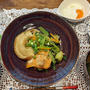 鮭野菜あん