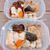 今週のお弁当（２０２３年１２月第２週目～番外編　夫の朝昼ごはん小弁当～）
