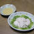 ささ身のくずたたき✽春市