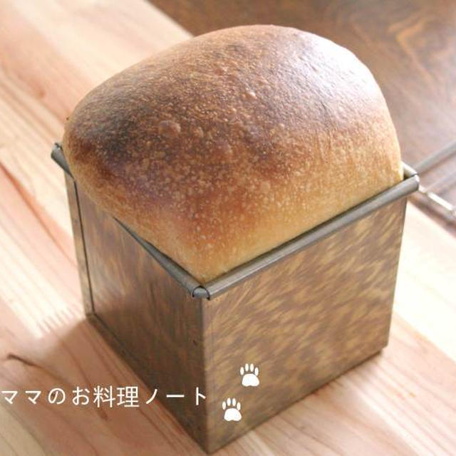 食パン焼きました！
