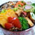 ウインナーのロールキャベツ風弁当♪