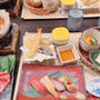 娘のお誕生日会は、ホタル鑑賞つき！【かごの屋】