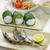 めざしは　今度　キャンプの時に　食べようね・・・
