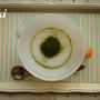 離乳食２週目（ほうれん草・人参・かぼちゃ）