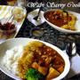 Japanese Style Curry "Curry Rice"