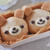 まんまるクマちゃんサンド