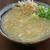今年最初の一杯は「けいらんうどん」