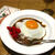 銀座ニューキャッスルの辛来飯（カライライス）。