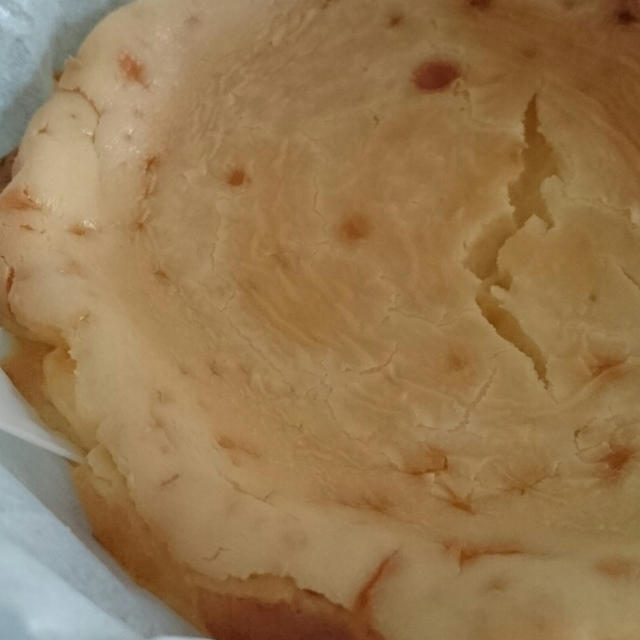 おやつ❤チーズケーキ