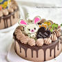 この頃のチョコレートケーキ