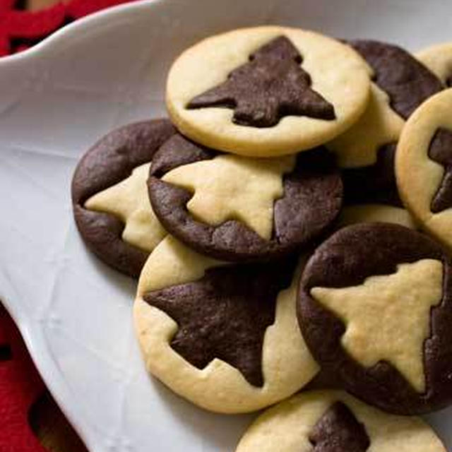 簡単♪子供と作るクリスマスクッキー