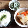 【簡単！時短】裏技で１発！とろろご飯で朝ご飯