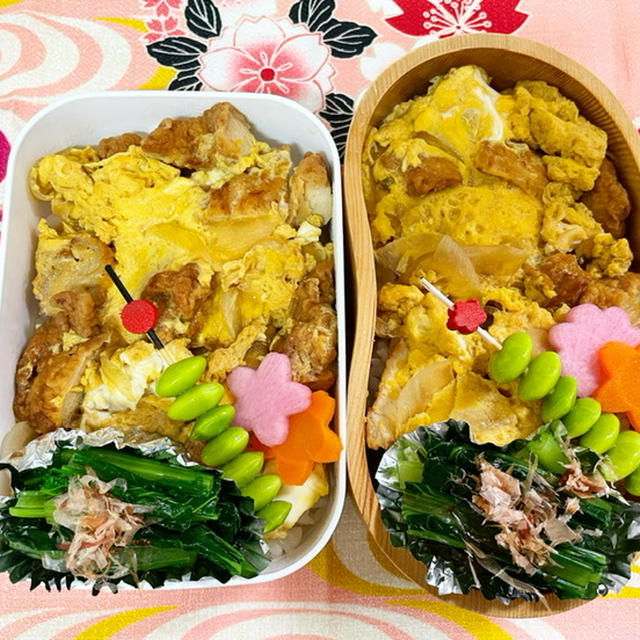 2022年5月13日のお弁当