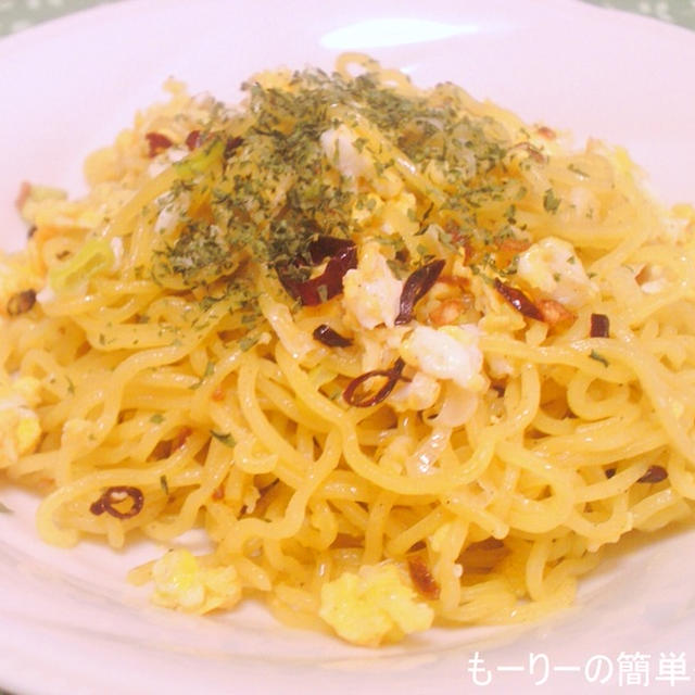 ペペロン焼きそば