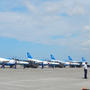 2014・航空祭in小松☆ブルーインパルス☆