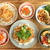 お正月料理の残りでミニ丼いろいろ