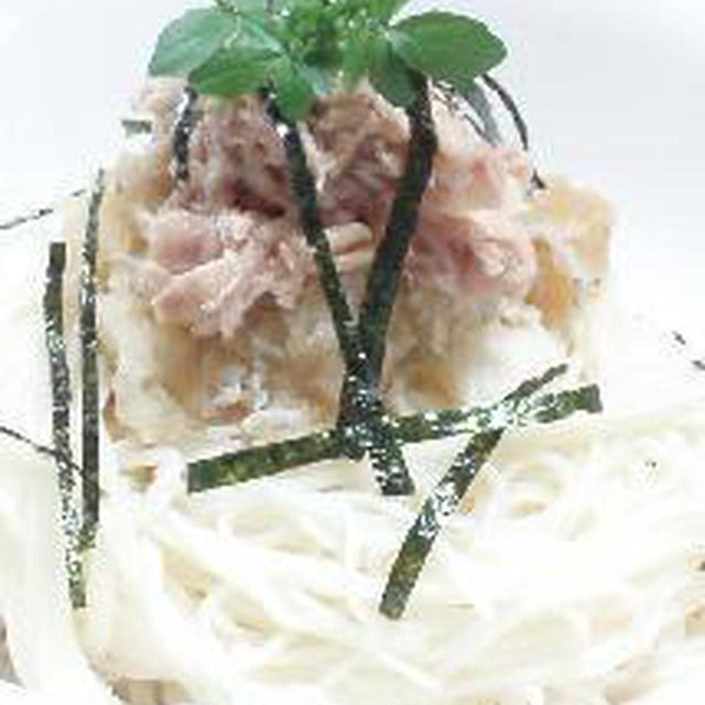 おろし素麺