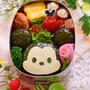 【キャラ弁】ツムツム☆ミッキーのおにぎり弁当