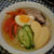 旅行前と後の、おつまみチックな晩ご飯