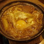 「でら打ち」の味噌煮込みうどん
