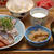 豚しゃぶキャベツ定食。