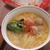 鶏団子のピリ辛フォー