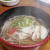 [麺類]　肉南蛮「蕎麦」