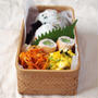 ささ身のアスパラ巻きマヨネーズ焼き・・お弁当♪