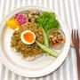 ＊野菜たっぷりキーマカレー＊