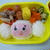 2月16日　白チェブラーシカ弁当