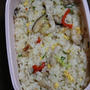 7月6日　　豚玉炒飯弁当