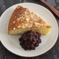 フルーツブランデーで作るりんごのケーキ～レシピ～