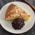 フルーツブランデーで作るりんごのケーキ～レシピ～