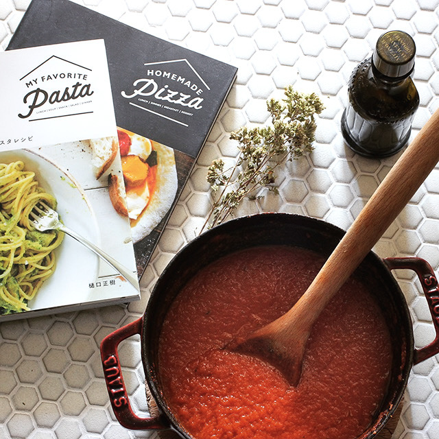 Tomato Sauce