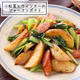 小松菜とウインナーのジャーマンポテト【#作り置き #お弁当 #栄養満点 ...