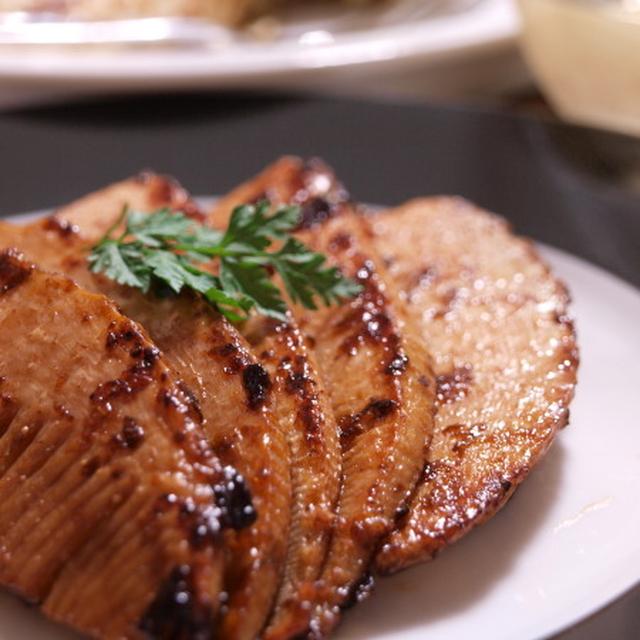 ステーキde春野菜、ステーキ?付け合わせでしょ?!?