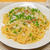 納豆明太子パスタ