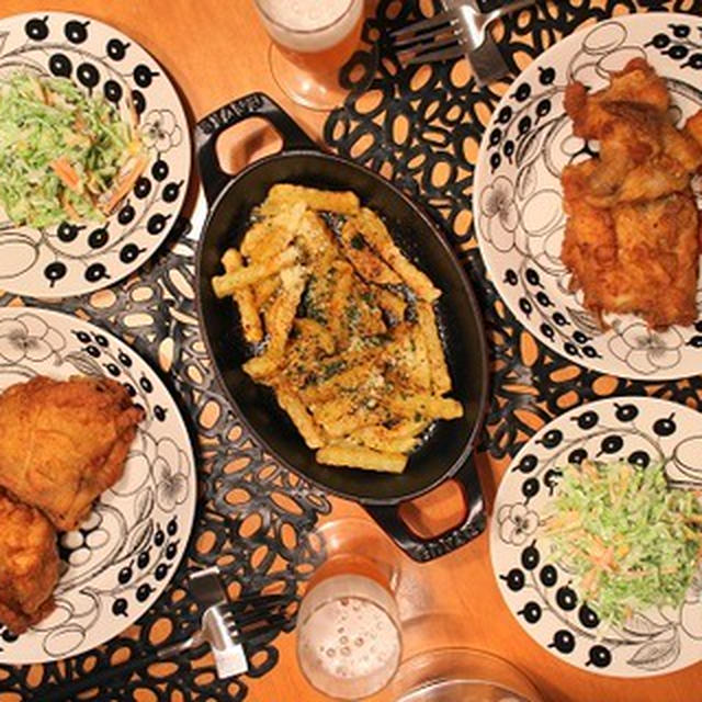 ルーティン報告。１０月も『28日はＫＦＣ！』でした。