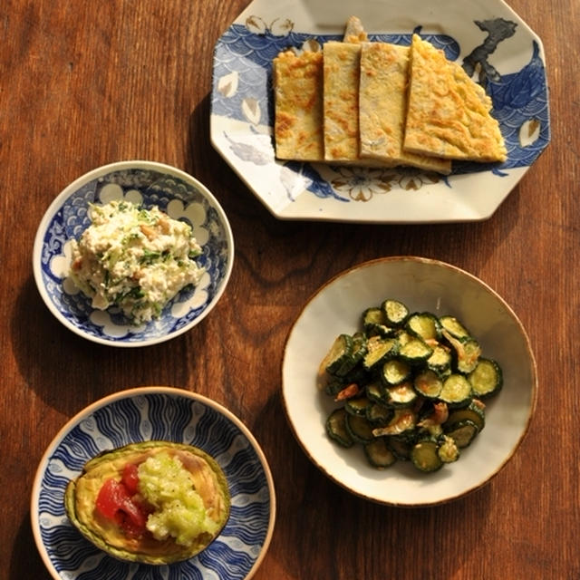 ある日のおかず