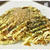 残りご飯に千切りキャベツを足してお好み焼き風に♪チョッパーでちょっぴりヘルシーご飯。