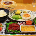 ７月２４日　月曜日　クックアップで新生姜酢飯の手巻き寿司