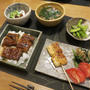 土用の丑の日～本物の鰻と偽物の鰻と…　と　ヤブランの花♪