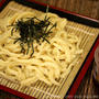 ■サツマイモde手打ち・ポテうどん■カボチャうどんも(*´艸｀)ｼｺｼｺ