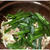 豚とにらもやしの蒸し鍋