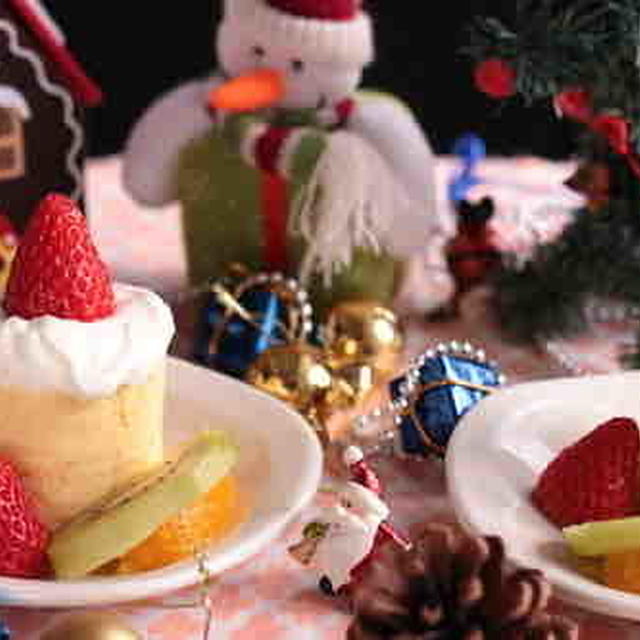 おうちで作るクリスマスケーキとアレンジレシピ４選