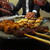 串焼き　一平＠雪の茅舎の会③