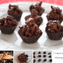  残ったパン耳利用「パン耳のサクサクチョコ」#レシピ　#子どもおやつ