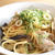 豚肉と梅のパスタ☆