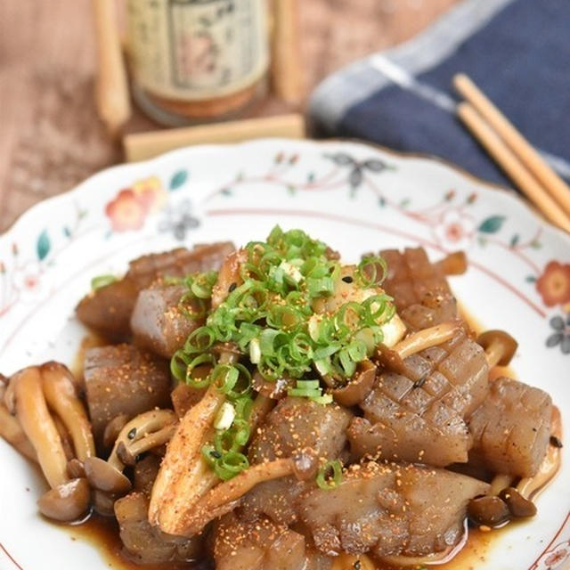 ヘルシーで美味しい！【きのこ】の作り置き3選｜鈴木さん家のラクちん作り置き