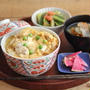忙しい日の救世主★麺つゆ親子丼など献立
